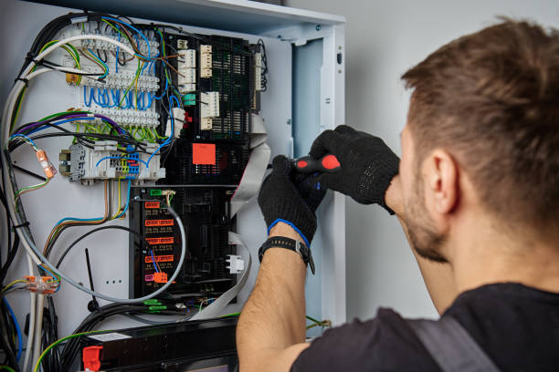 Licensed Electrical Panel Upgrade service in Willis, TX - No Joke electrician